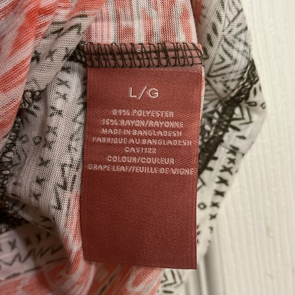 Border print top - Picture 4 of 4